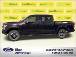 Ford F-150 2019 4x4 XLT 4dr SuperCrew 5.5 ft. SB