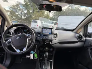 Ford Fiesta 2019 ST Line 4dr Hatchback