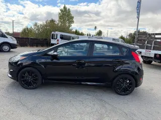Ford Fiesta 2019 ST Line 4dr Hatchback