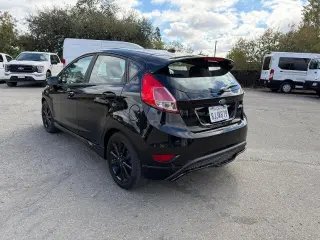 Ford Fiesta 2019 ST Line 4dr Hatchback