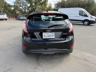 Ford Fiesta 2019 ST Line 4dr Hatchback