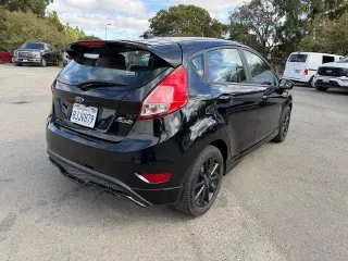 Ford Fiesta 2019 ST Line 4dr Hatchback