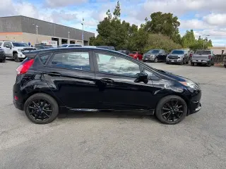 Ford Fiesta 2019 ST Line 4dr Hatchback