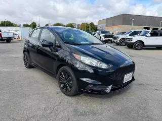 Ford Fiesta 2019 ST Line 4dr Hatchback