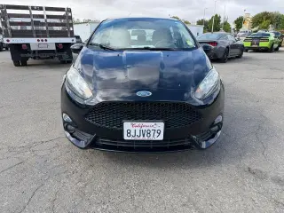 Ford Fiesta 2019 ST Line 4dr Hatchback