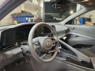 Hyundai ELANTRA 2026 SEL Sport 4dr Sedán