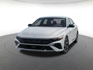 Hyundai ELANTRA 2026 SEL Sport 4dr Sedán