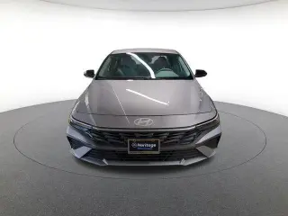 Hyundai ELANTRA 2026 SEL Sport 4dr Sedán