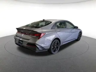 Hyundai ELANTRA 2026 SEL Sport 4dr Sedán
