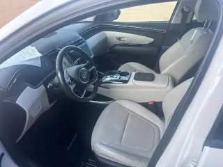 Hyundai TUCSON Híbrido enchufable 2023 AWD Limited 4dr SUV
