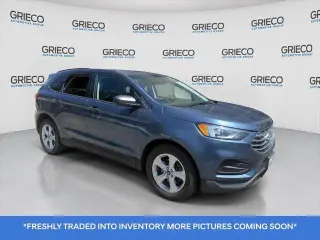 Ford Edge 2019 AWD SE 4dr Crossover