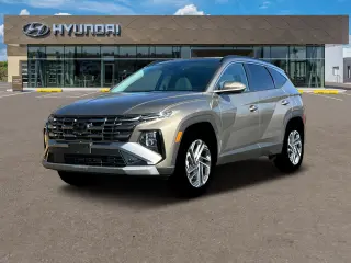 Hyundai TUCSON Híbrido 2025 AWD Limited 4dr SUV