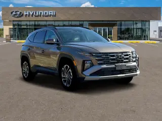 Hyundai TUCSON Híbrido 2025 AWD Limited 4dr SUV