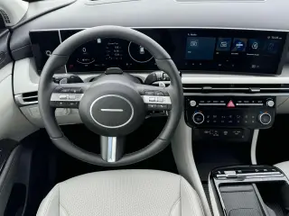 Hyundai TUCSON Híbrido 2025 AWD Limited 4dr SUV