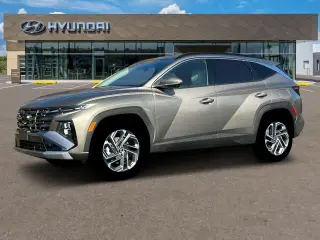 Hyundai TUCSON Híbrido 2025 AWD Limited 4dr SUV