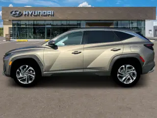 Hyundai TUCSON Híbrido 2025 AWD Limited 4dr SUV