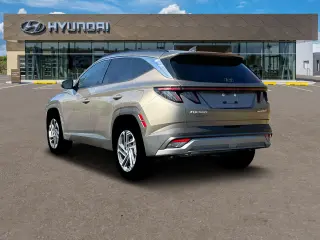 Hyundai TUCSON Híbrido 2025 AWD Limited 4dr SUV