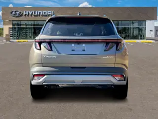 Hyundai TUCSON Híbrido 2025 AWD Limited 4dr SUV