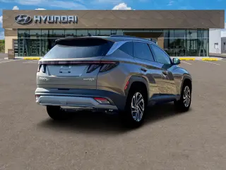 Hyundai TUCSON Híbrido 2025 AWD Limited 4dr SUV