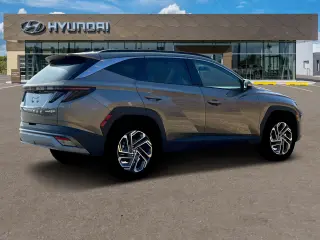 Hyundai TUCSON Híbrido 2025 AWD Limited 4dr SUV