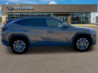 Hyundai TUCSON Híbrido 2025 AWD Limited 4dr SUV