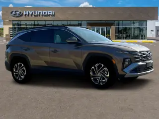 Hyundai TUCSON Híbrido 2025 AWD Limited 4dr SUV