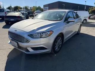 Ford Fusion 2017 SE 4dr Sedán