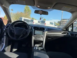 Ford Fusion 2017 SE 4dr Sedán