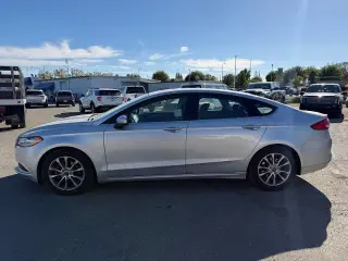 Ford Fusion 2017 SE 4dr Sedán