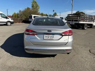 Ford Fusion 2017 SE 4dr Sedán