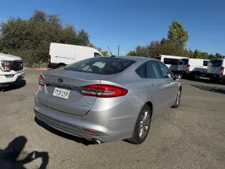 Ford Fusion 2017 SE 4dr Sedán