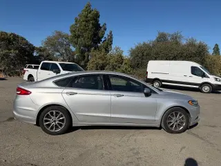 Ford Fusion 2017 SE 4dr Sedán