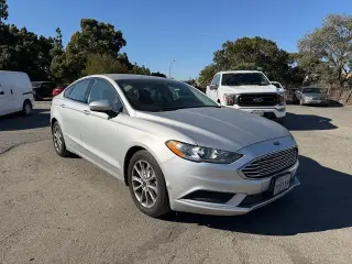 Ford Fusion 2017 SE 4dr Sedán