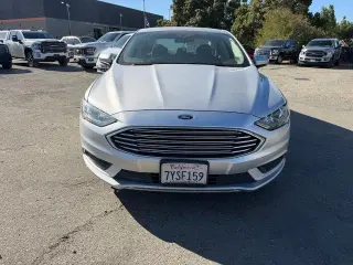 Ford Fusion 2017 SE 4dr Sedán