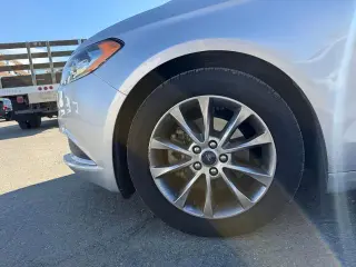 Ford Fusion 2017 SE 4dr Sedán