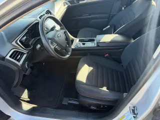 Ford Fusion 2017 SE 4dr Sedán