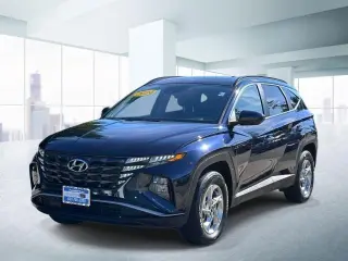 Hyundai TUCSON 2024 AWD SEL 4dr SUV
