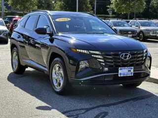 Hyundai TUCSON 2024 AWD SEL 4dr SUV