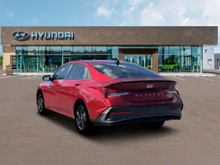 Hyundai ELANTRA 2026 SEL Sport 4dr Sedan