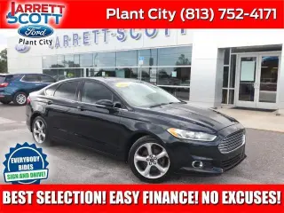 Ford Fusion 2014 SE 4dr Sedán