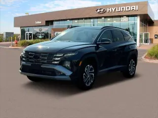 Hyundai TUCSON 2025 AWD Limited 4dr SUV