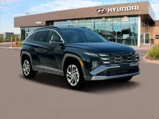 Hyundai TUCSON 2025 AWD Limited 4dr SUV