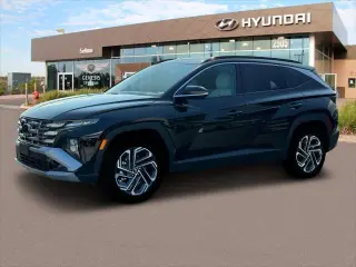 Hyundai TUCSON 2025 AWD Limited 4dr SUV