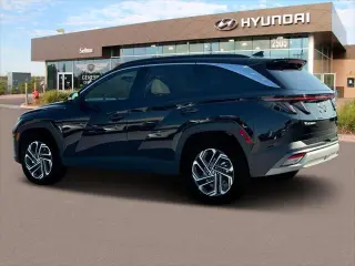 Hyundai TUCSON 2025 AWD Limited 4dr SUV