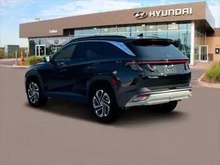 Hyundai TUCSON 2025 AWD Limited 4dr SUV