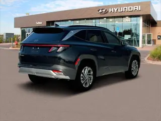 Hyundai TUCSON 2025 AWD Limited 4dr SUV