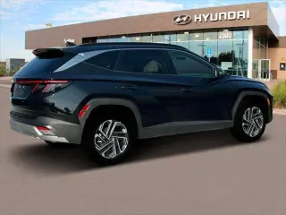 Hyundai TUCSON 2025 AWD Limited 4dr SUV