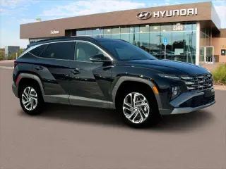 Hyundai TUCSON 2025 AWD Limited 4dr SUV