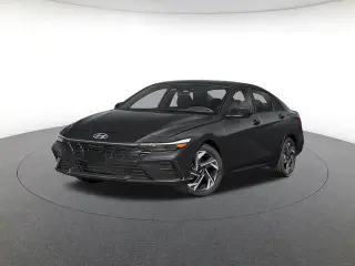 Hyundai ELANTRA 2026 SEL Sport 4dr Sedán