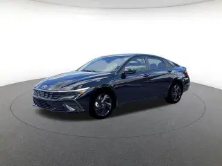 Hyundai ELANTRA 2026 SEL Sport 4dr Sedán